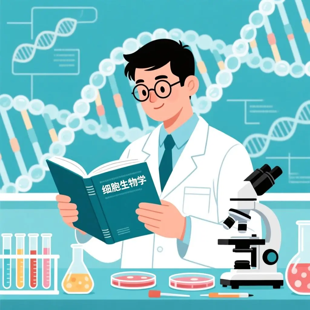 基础生物学助手