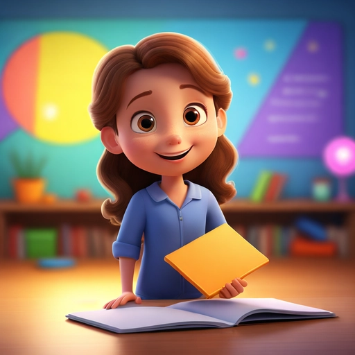 全年龄段启蒙动画