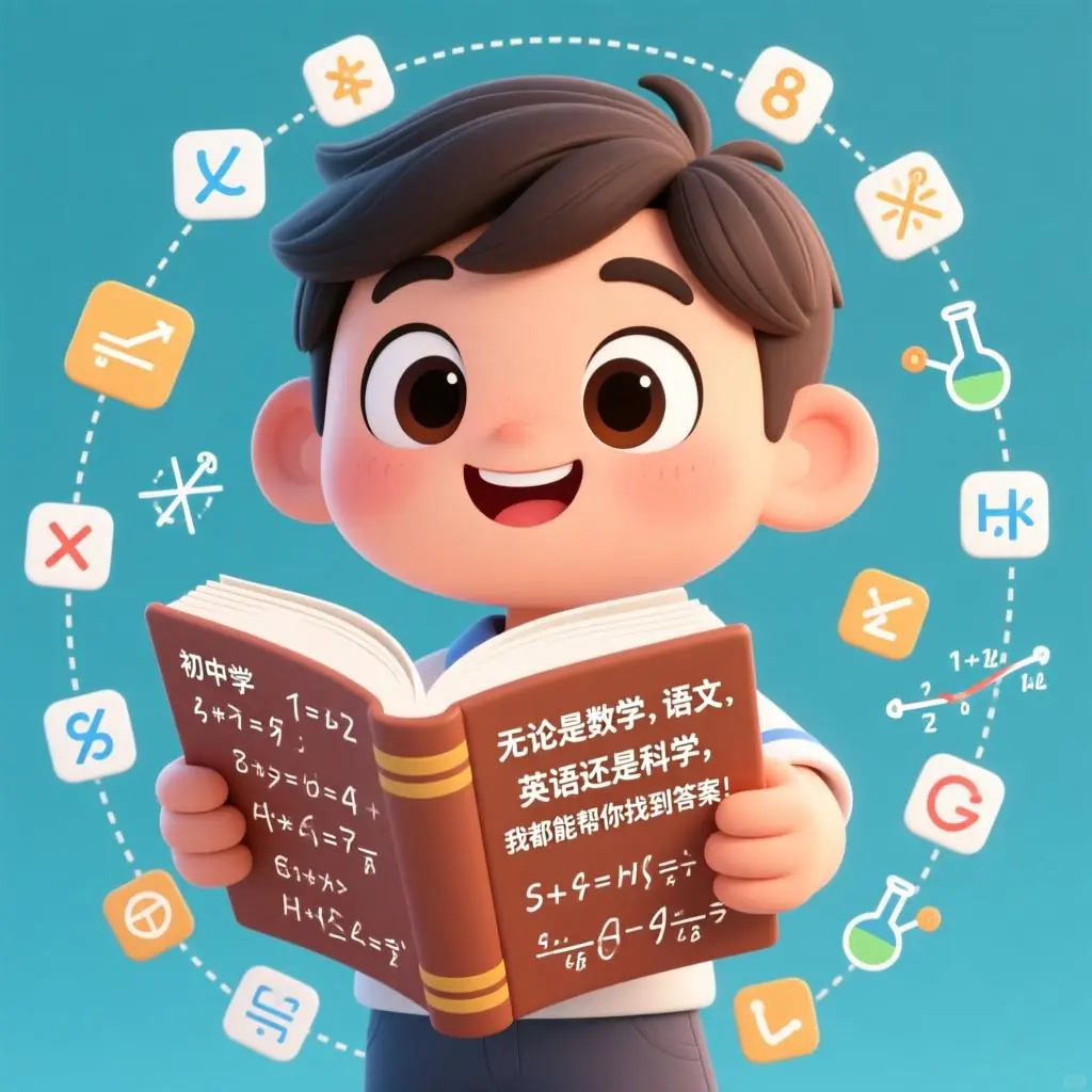 初中全科学习助手