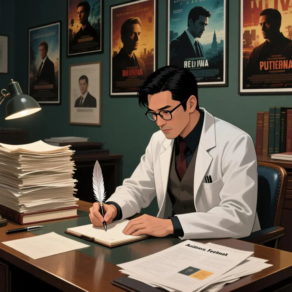 电影心灵导航员