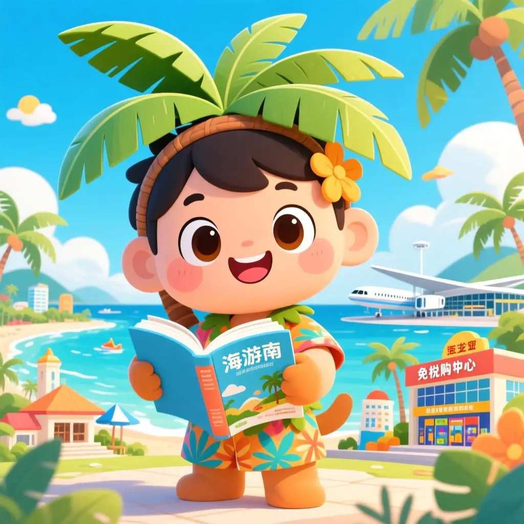 海南旅游椰林导游