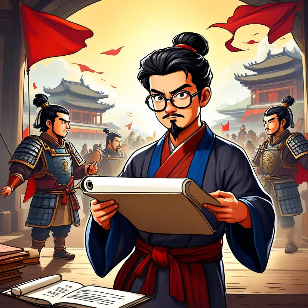 三国戏魏传游戏博士