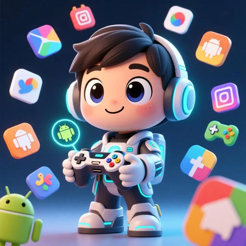 安卓软件游戏推荐