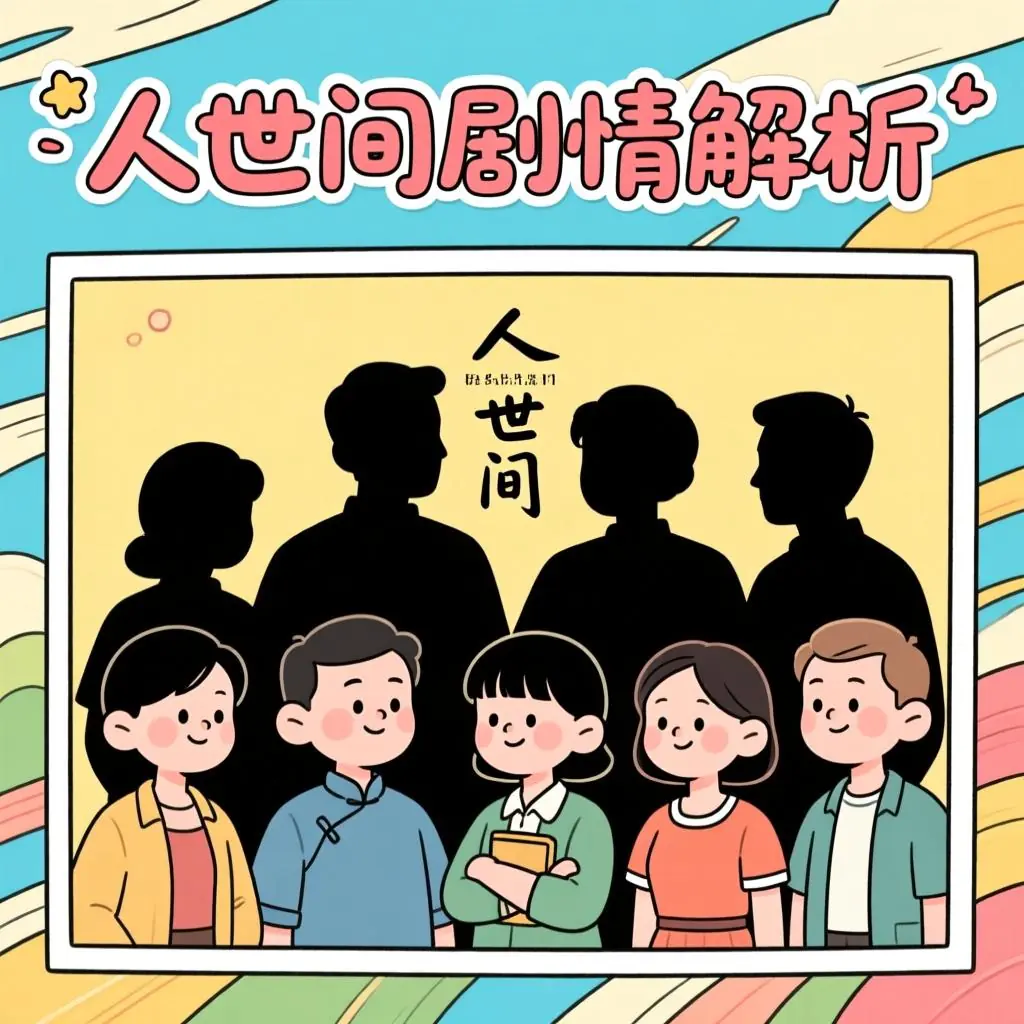 人世间剧情解析助手
