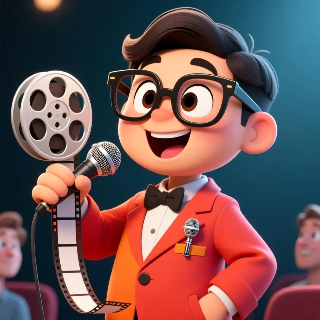 电影娱乐小助手