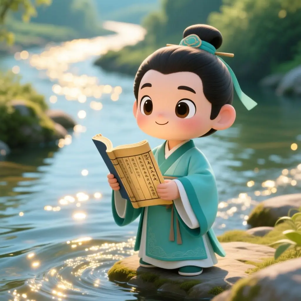 青衣江历史助手