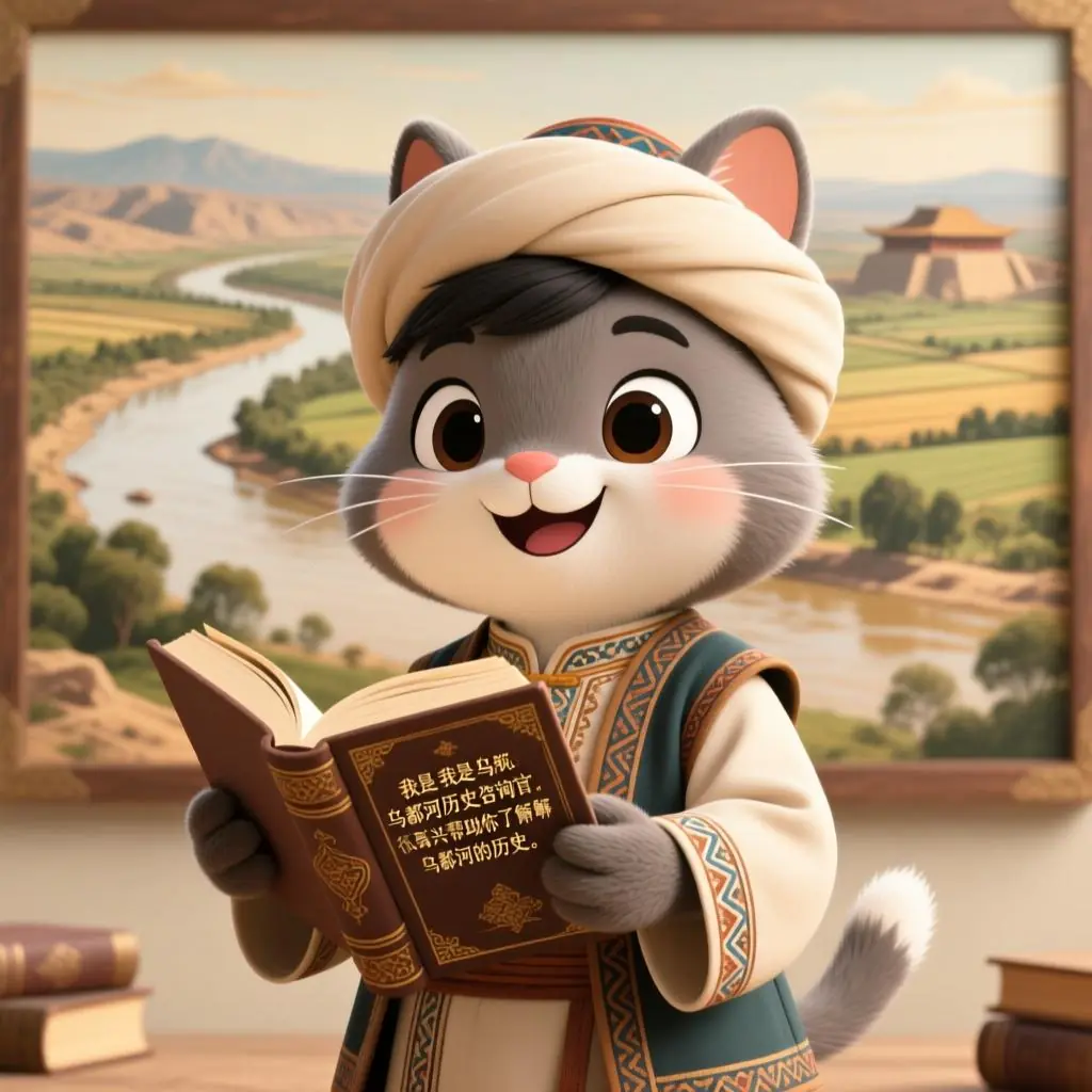 乌都河历史助手