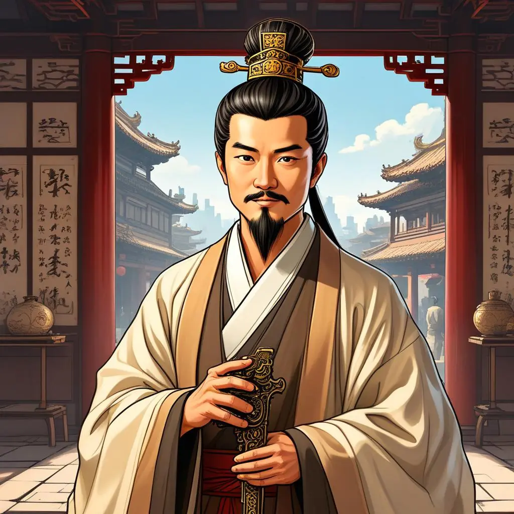 河南省文物小助手孙怡