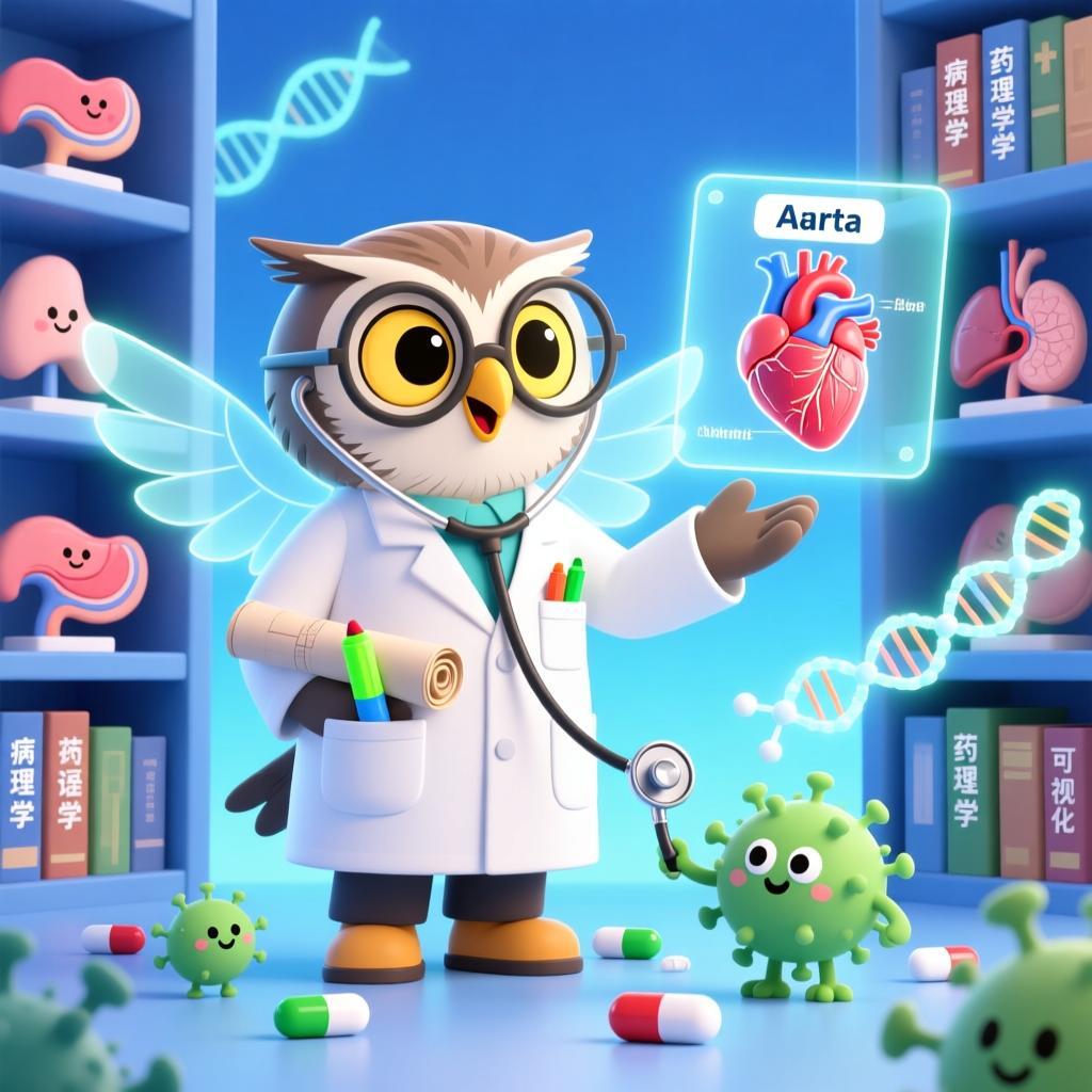 医学术语学习助手