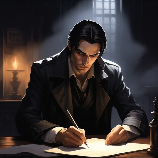 悬疑破案恐怖小说