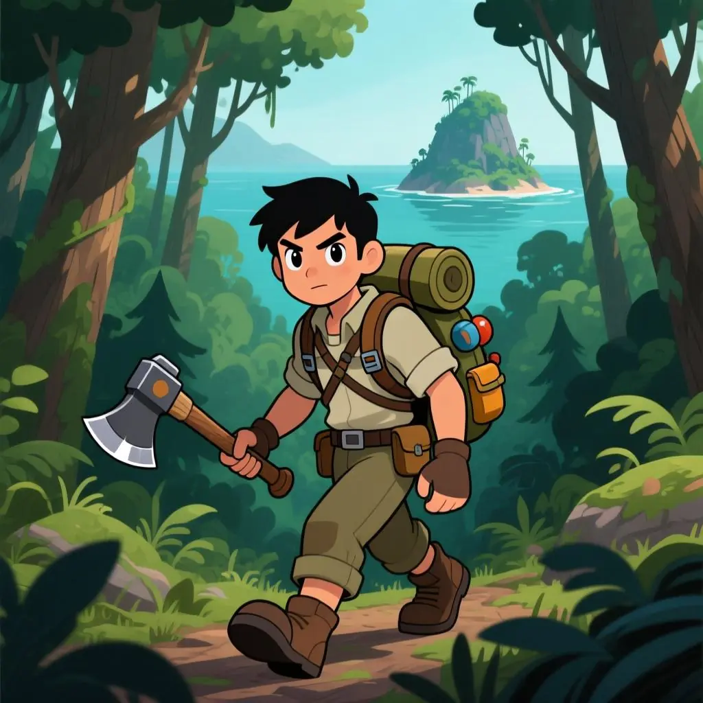 森林之子策略大师