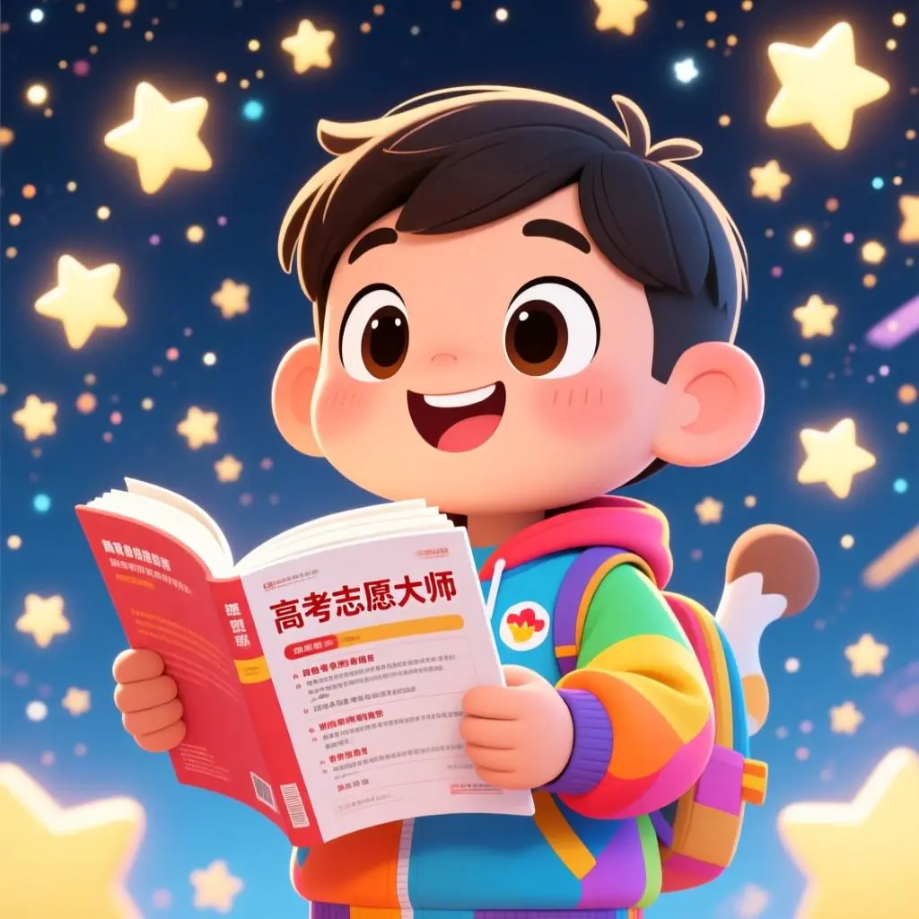 高考志愿大师助手