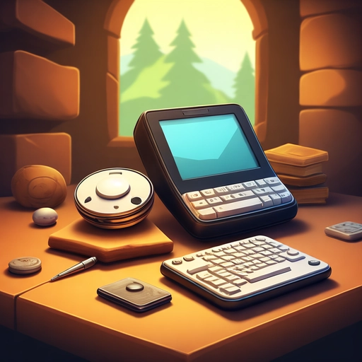 手游考古发掘队