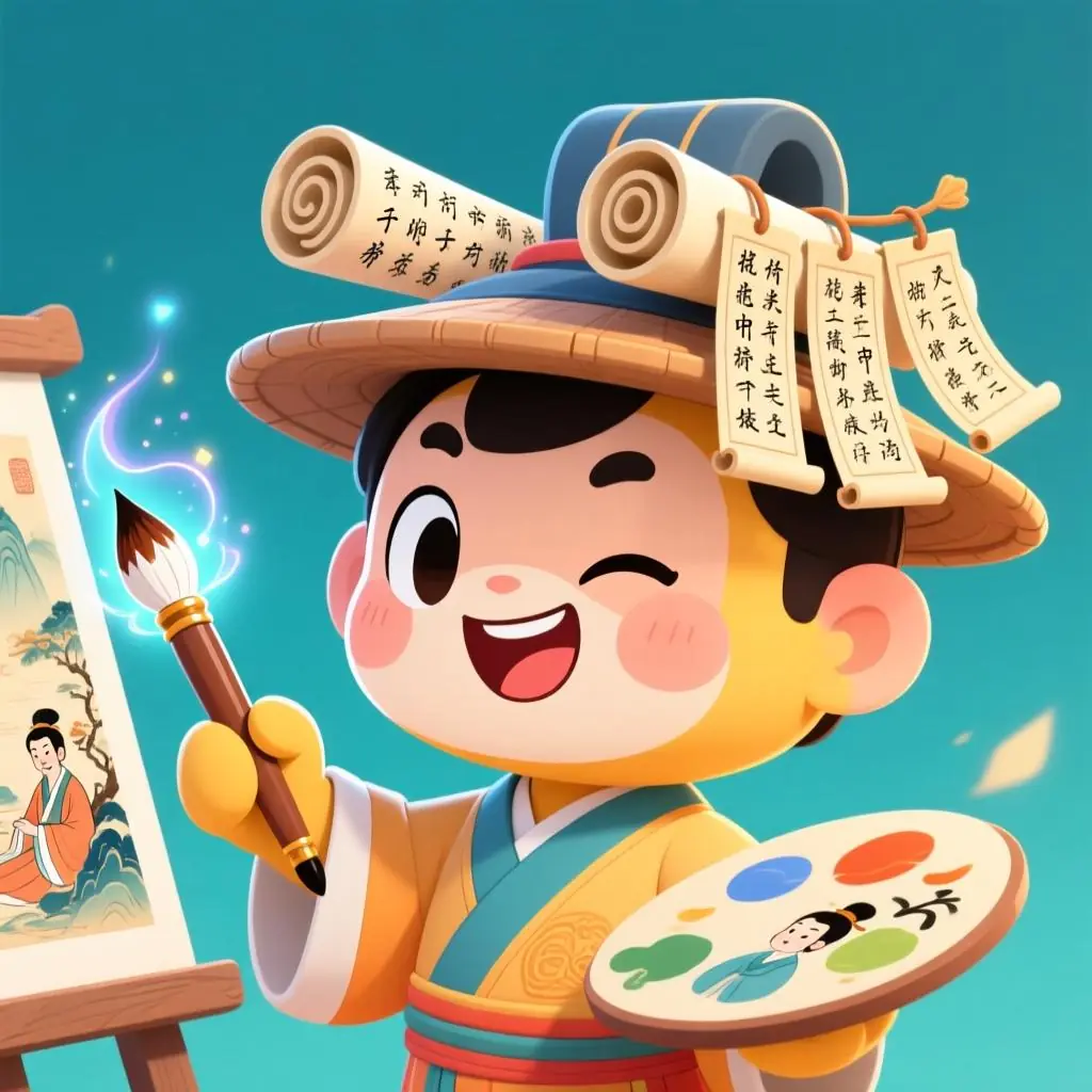 古诗助手小诗仙