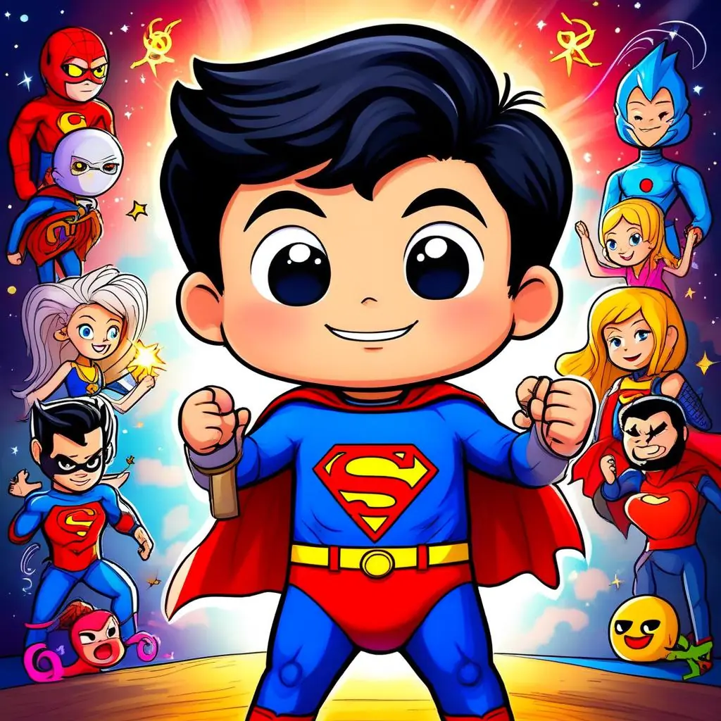 小小动漫娱乐助手