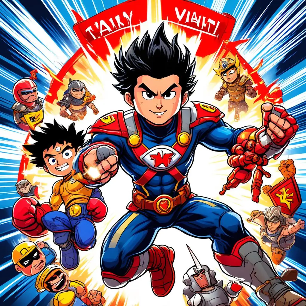 团队战斗力激发大师