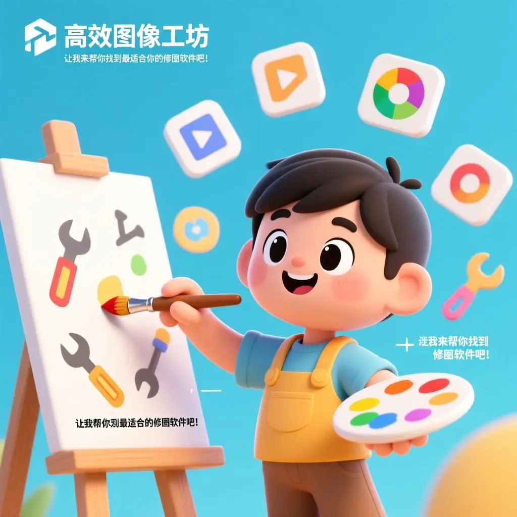 高效图像工坊助手