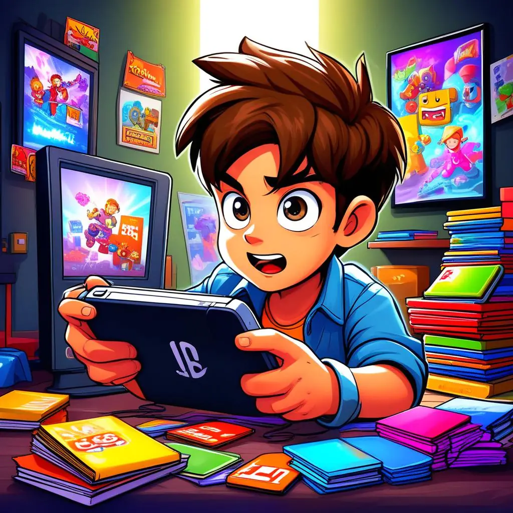 小柠单机游戏鉴赏家