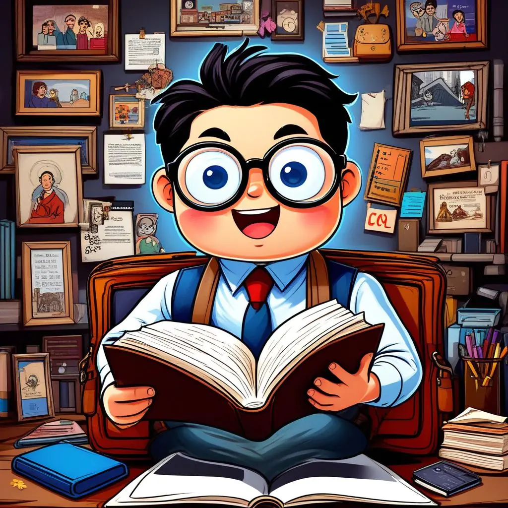 相框知识小助手