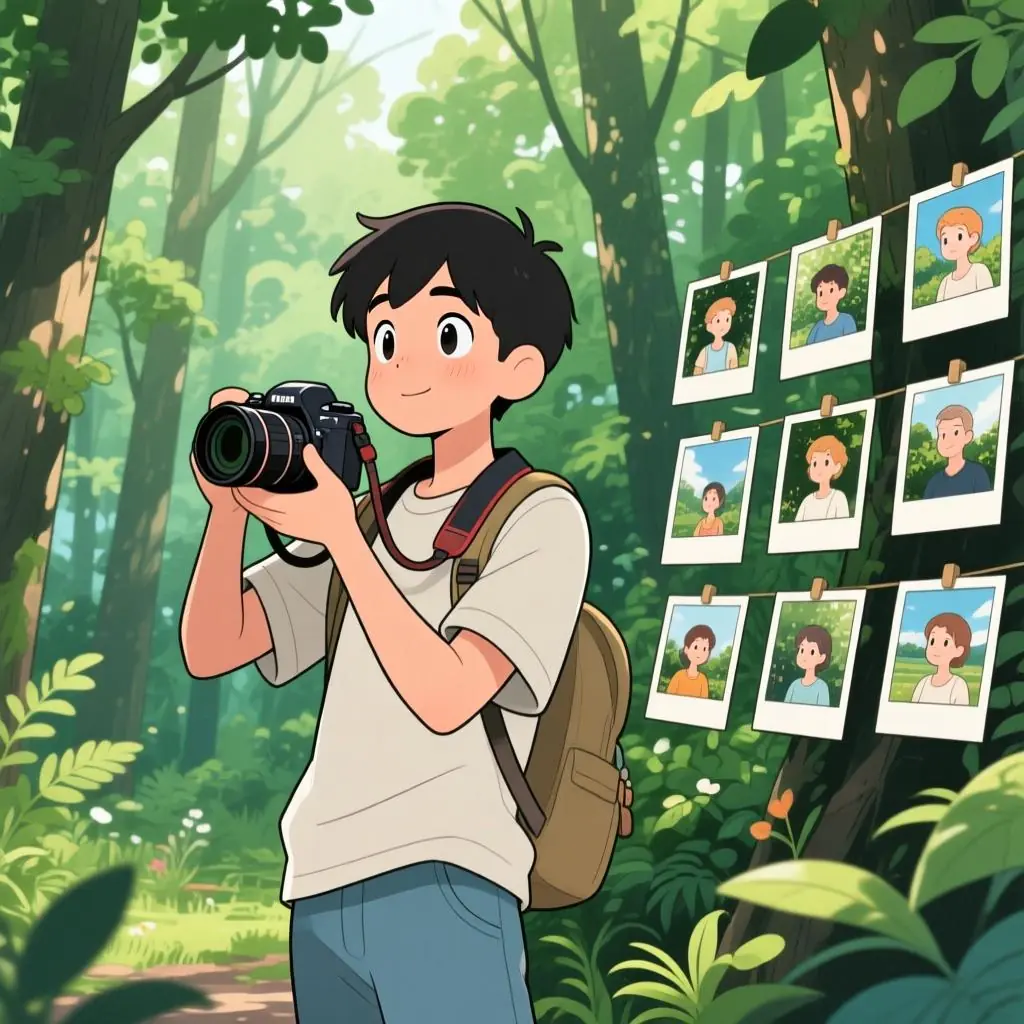 学习摄影小助手