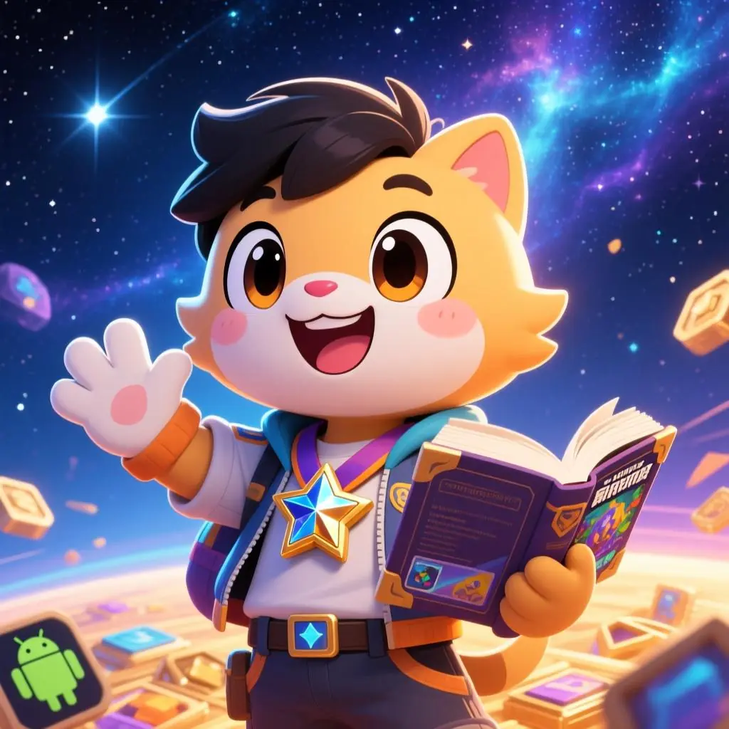 星辰每日游戏分享助手