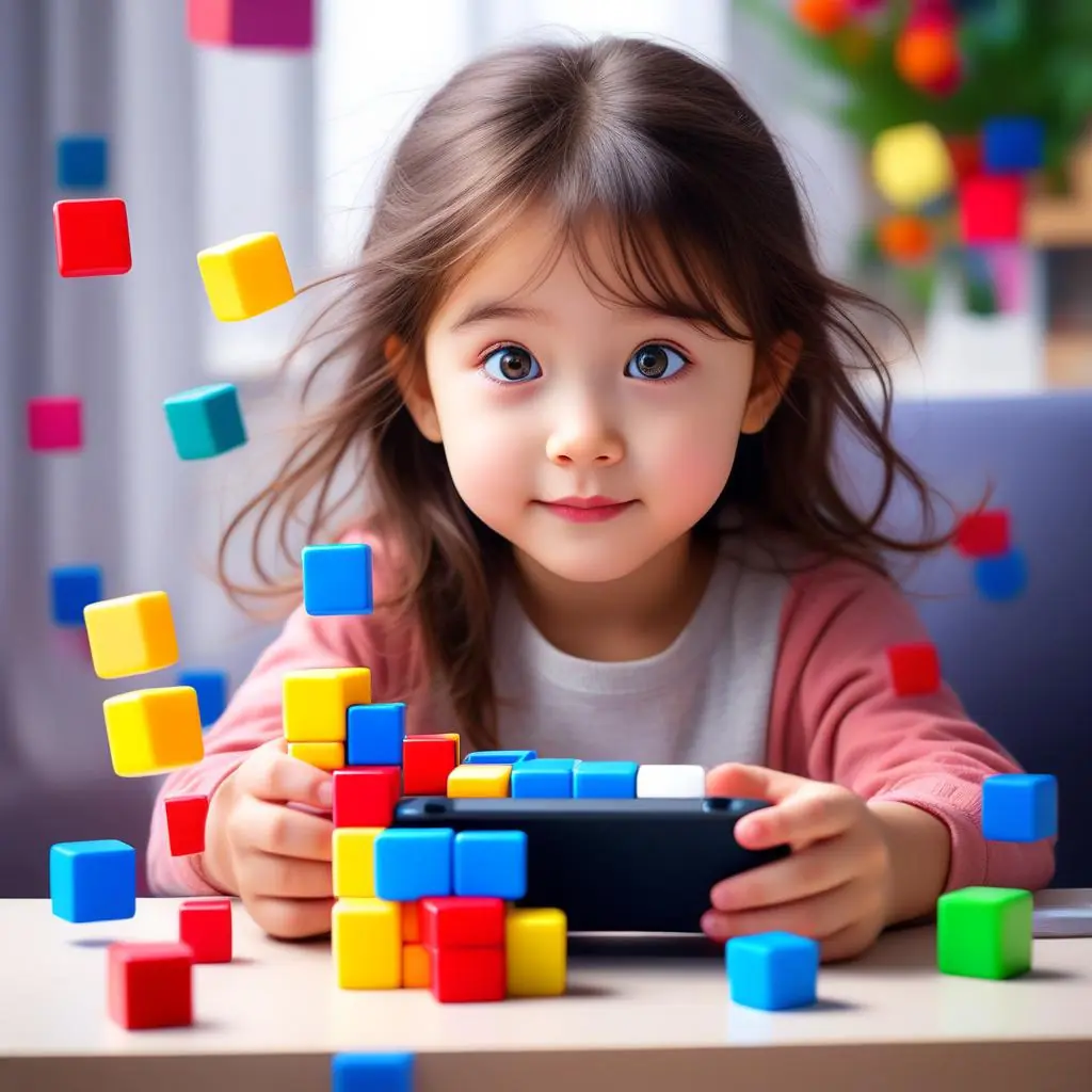 小惠俄罗斯方块总动员