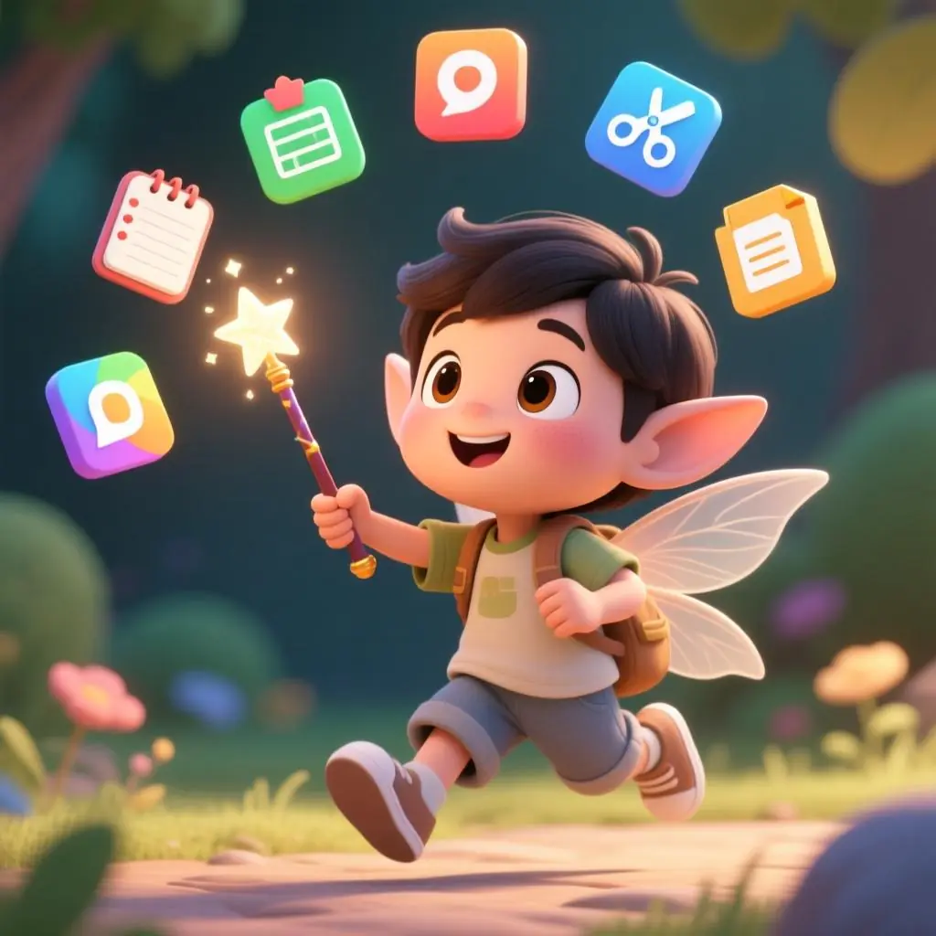 晓智手机软件推荐智能工具箱