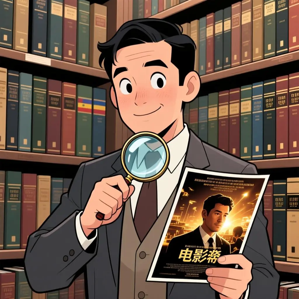电影文化翻译官