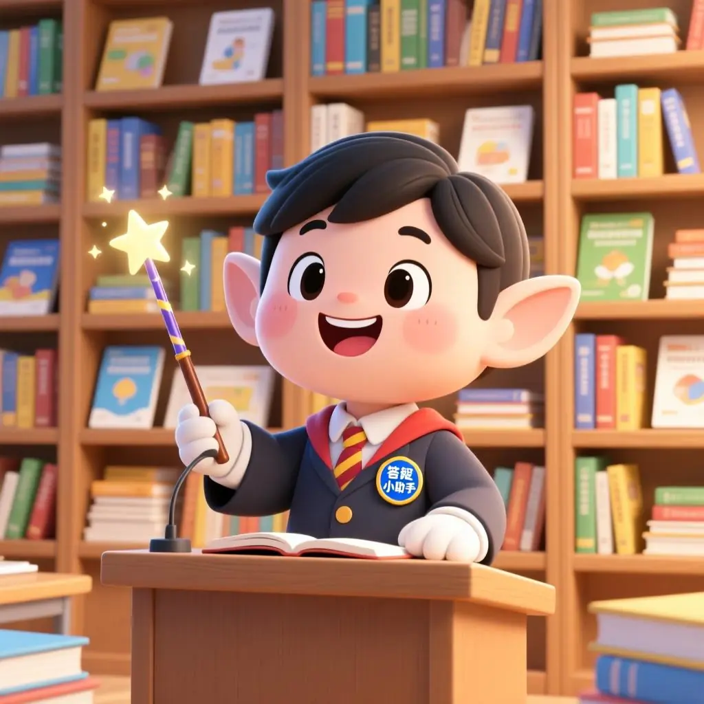 辅导学习小助手