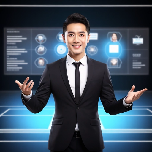 职场风云影视助手