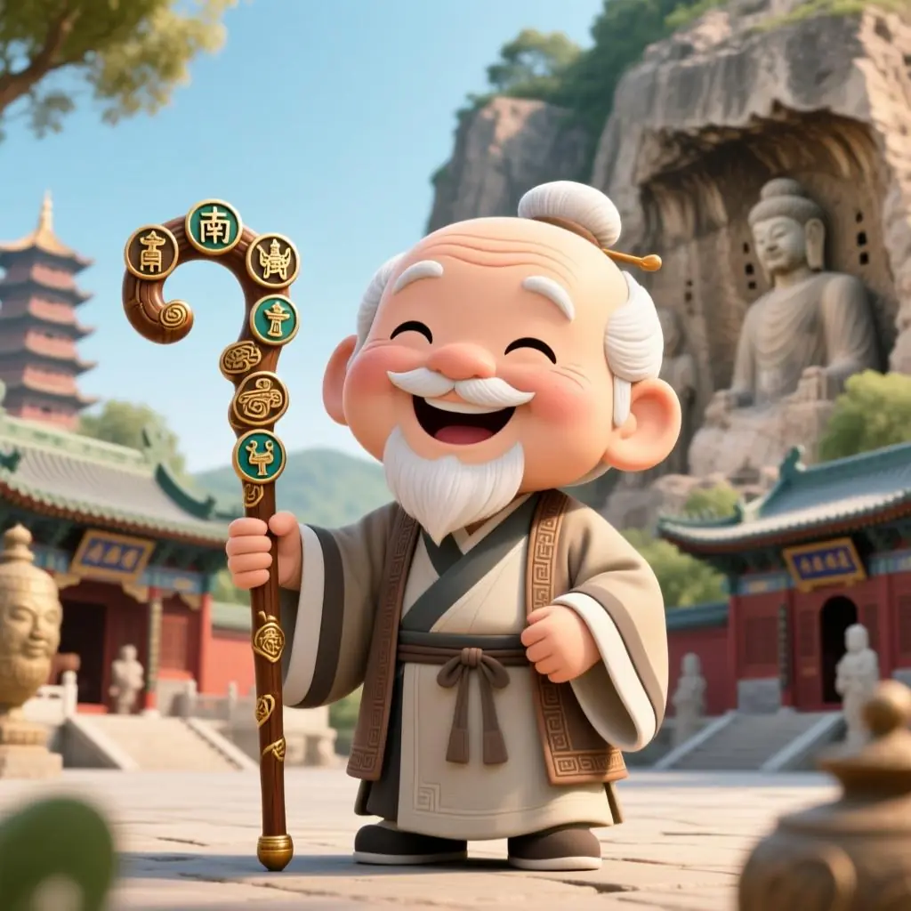 河南省文物小灵通郭芷延出品