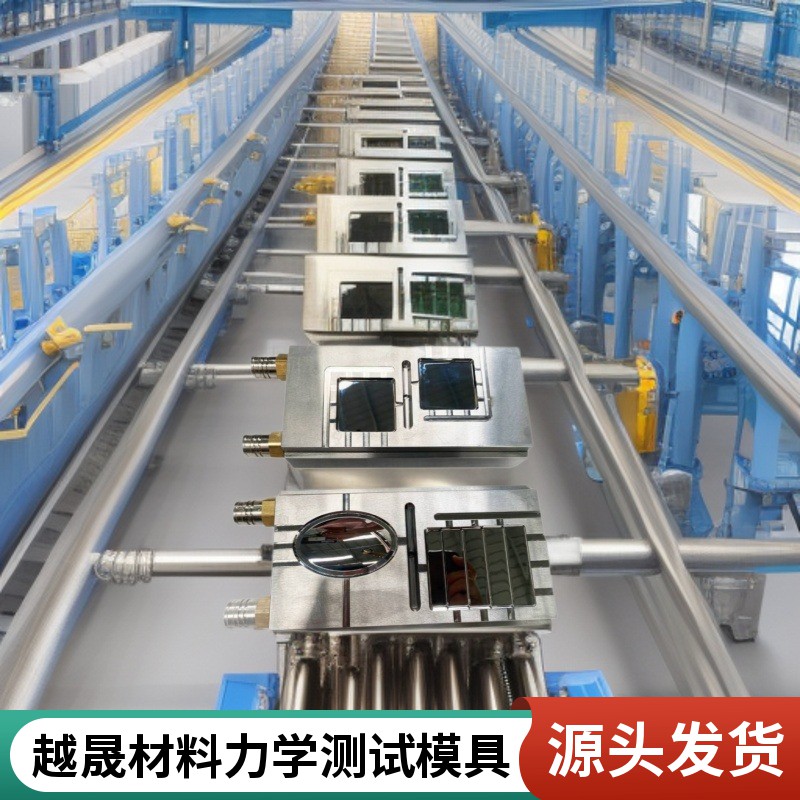 越晟精密机械上海有限公司