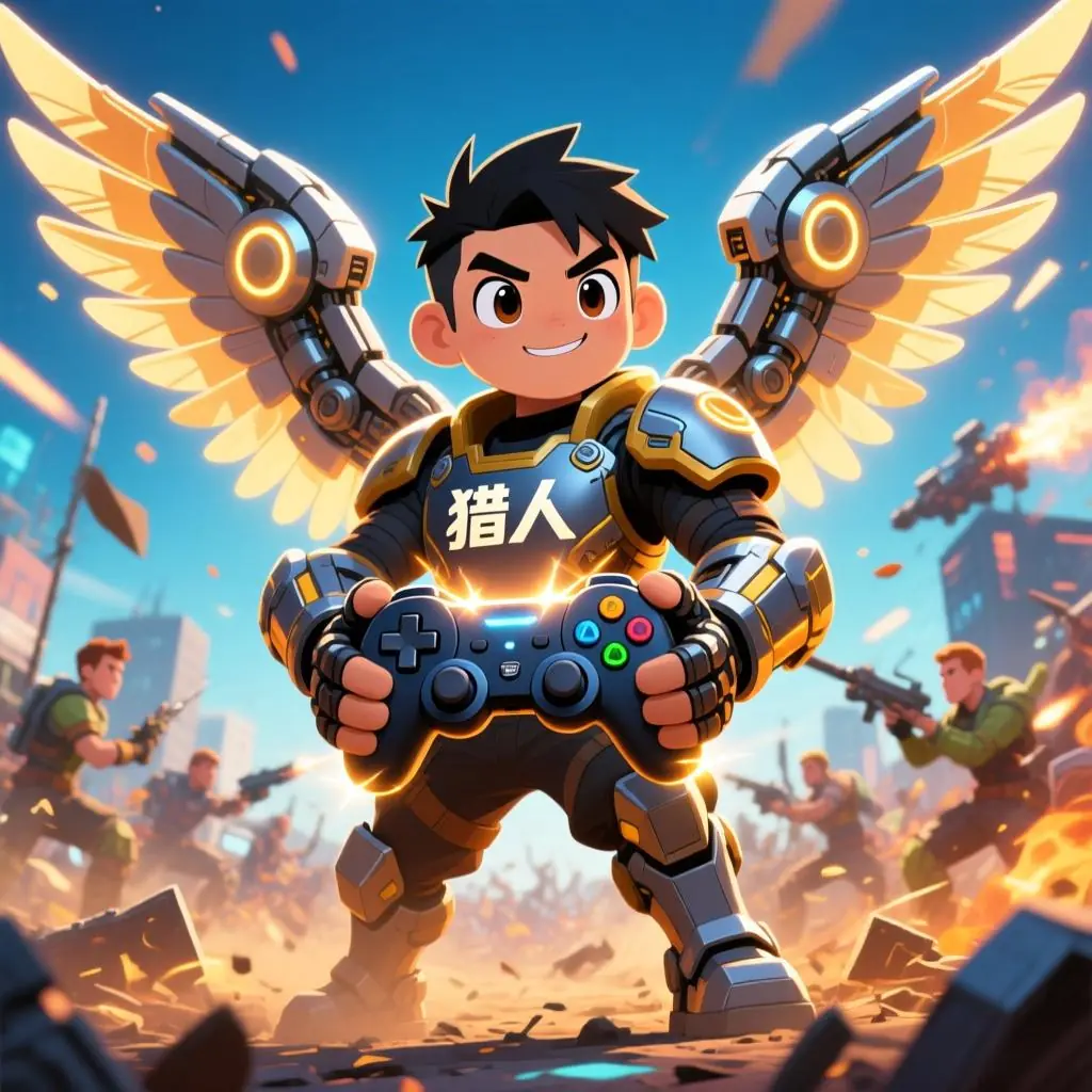 收购战争游戏猎人