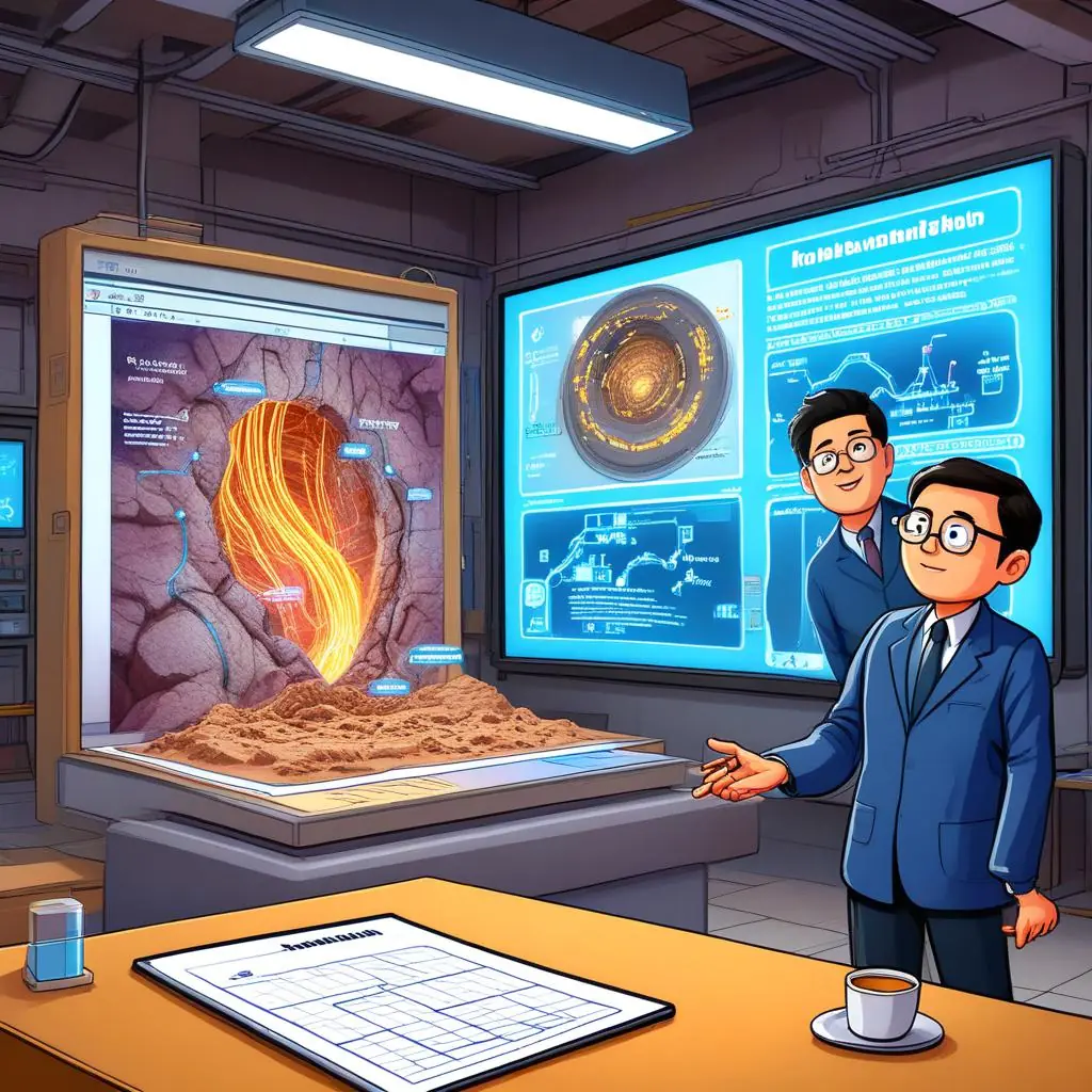 城市地下空间工程学习助手