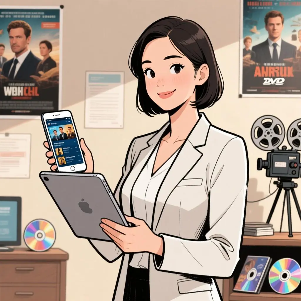 电视剧追影助手