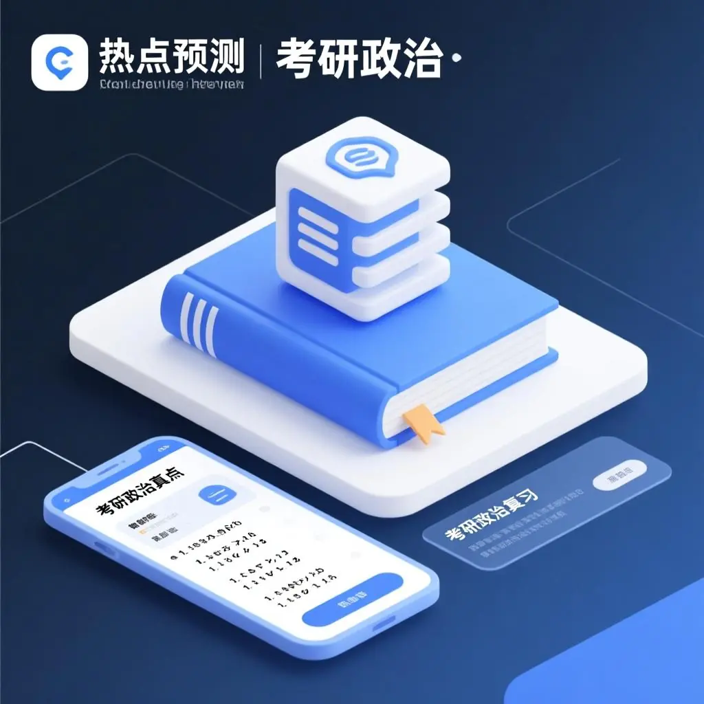 考研政治时政热点预测与解析资料