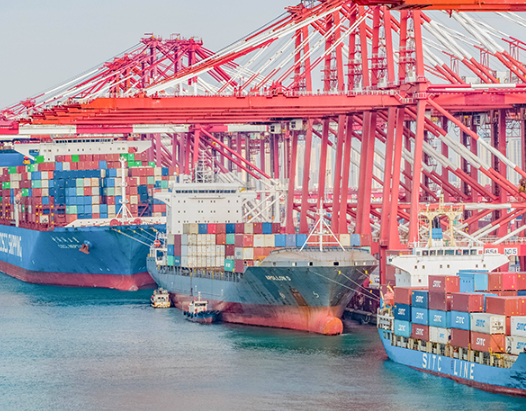 深圳市海陆通贸易有限公司