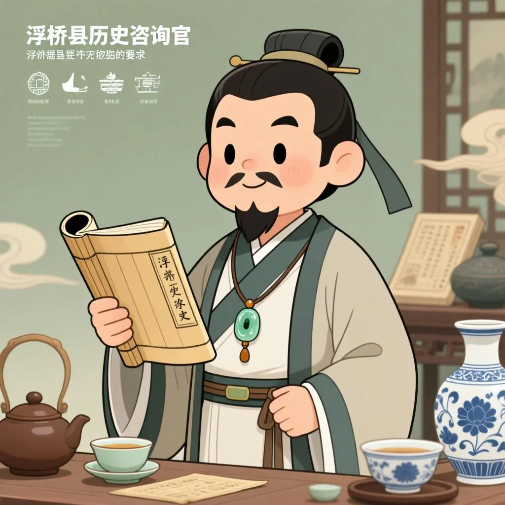 浮梁历史小助手