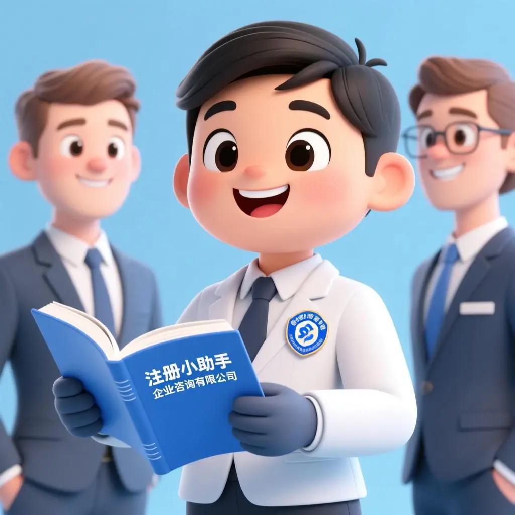 上海注册公司小助手