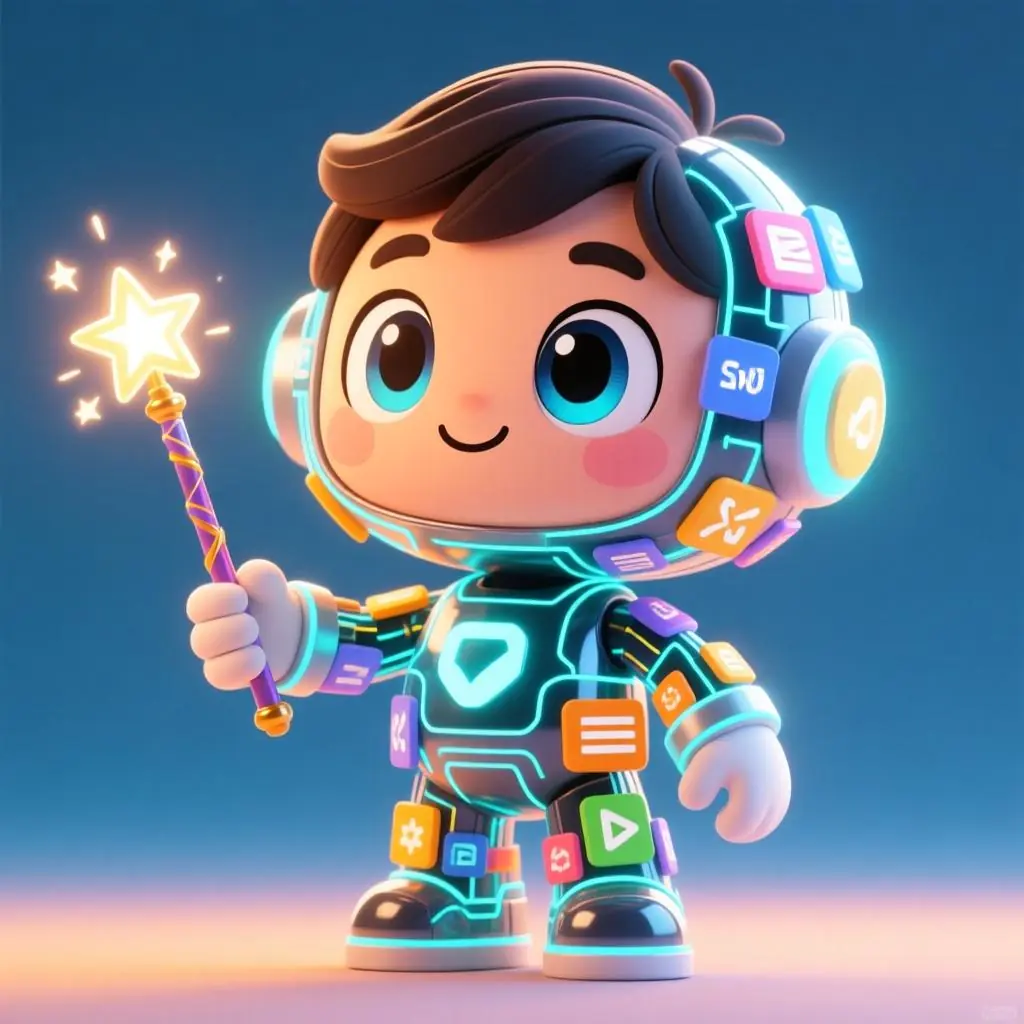 桐清兮的热门软件应用分享大师