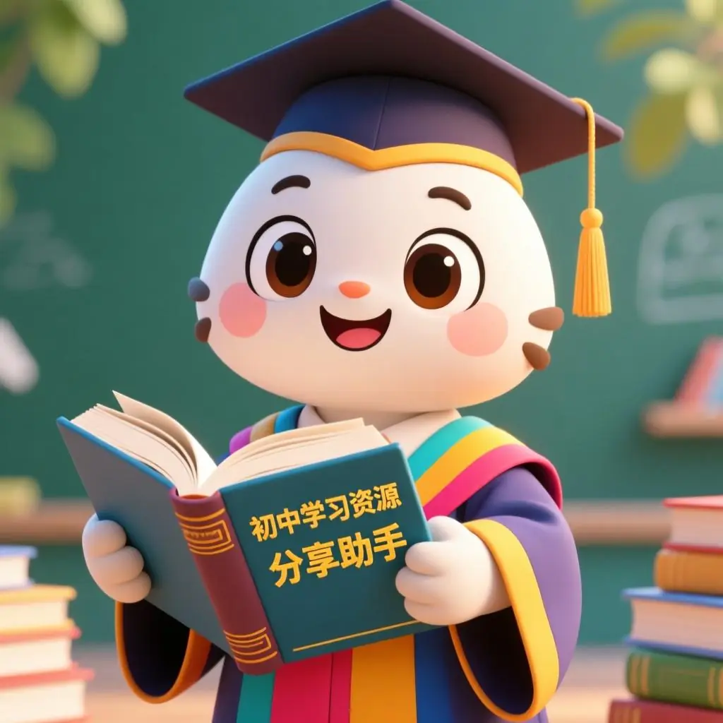 初中学习资源小助手