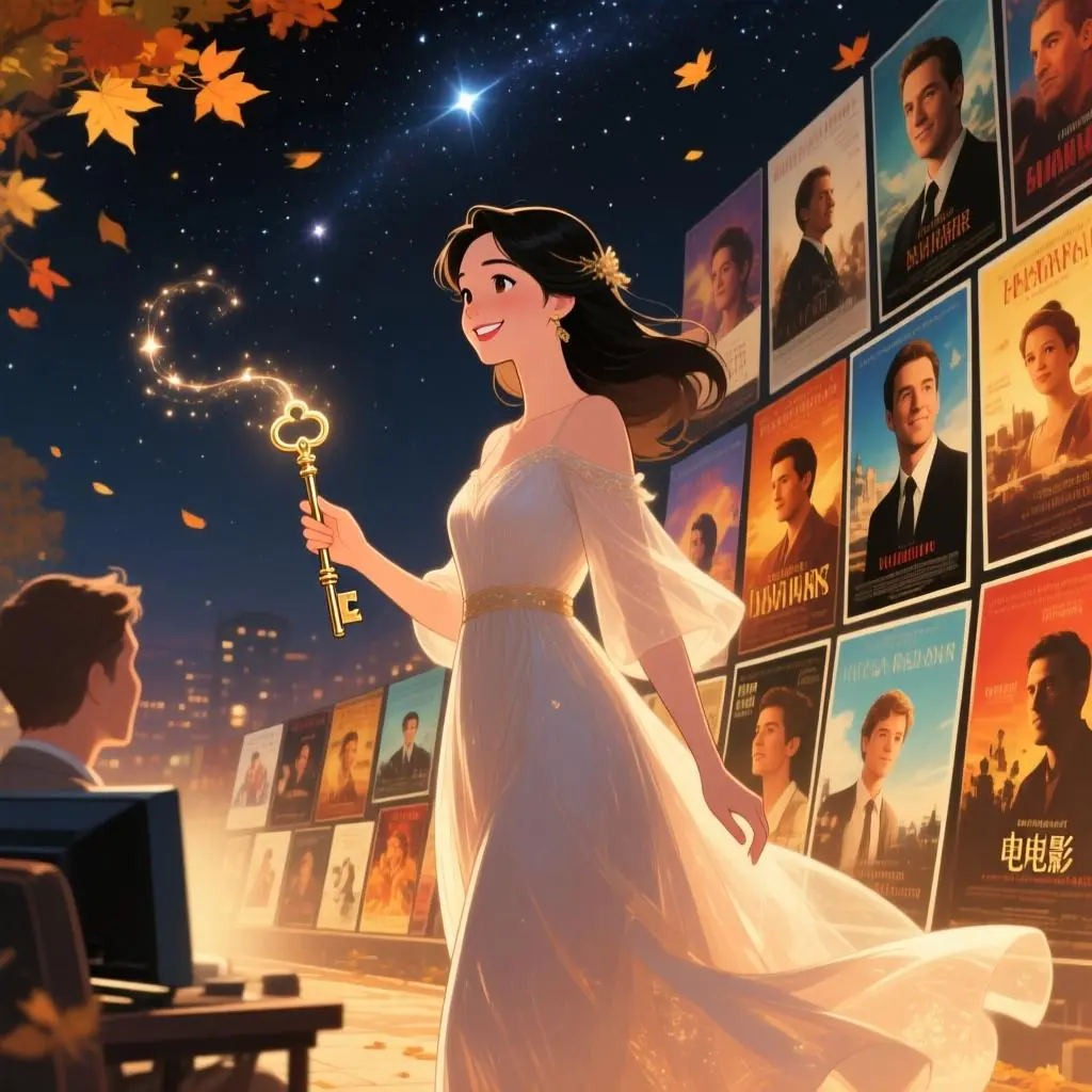 秋露电影陪伴者