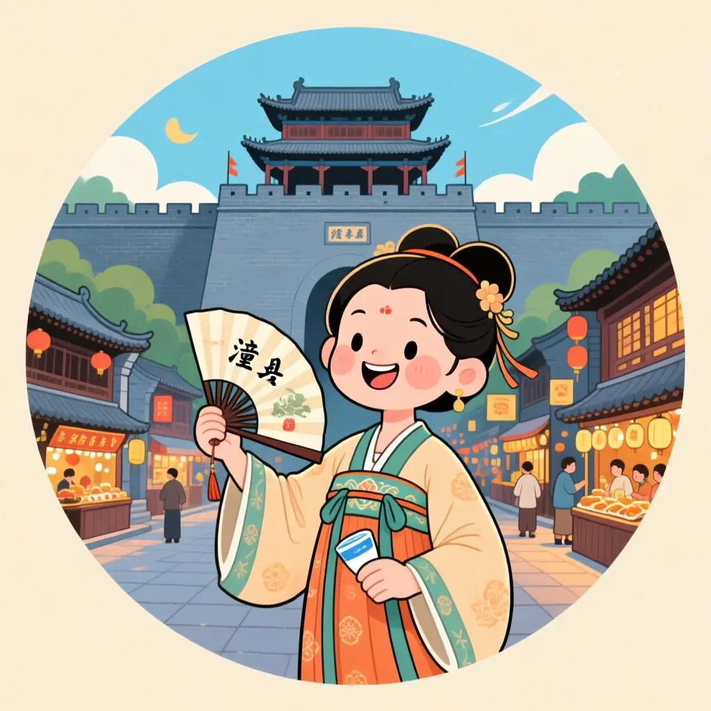 潼关旅游小助手