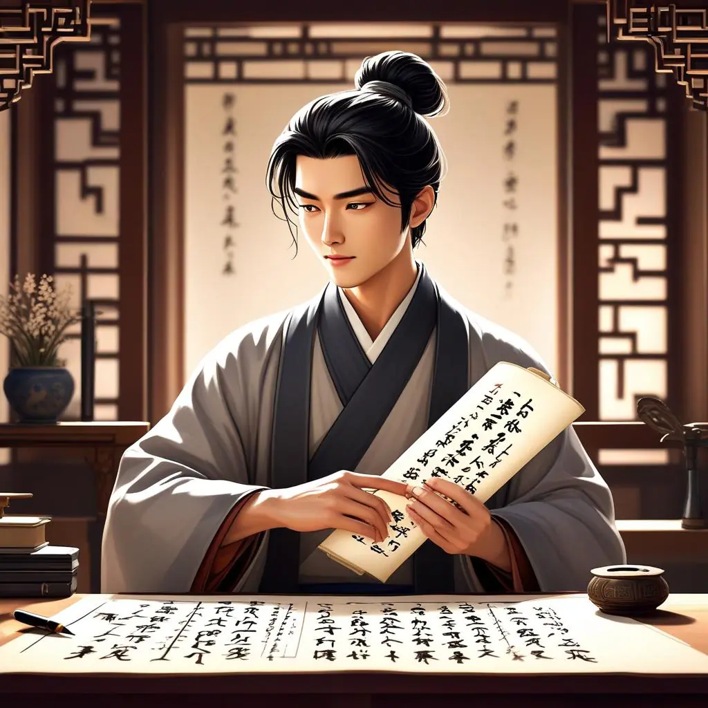 古诗解读小助手