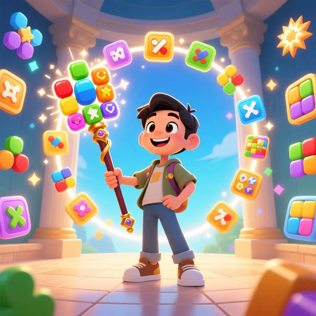 三消游戏顾问小艾