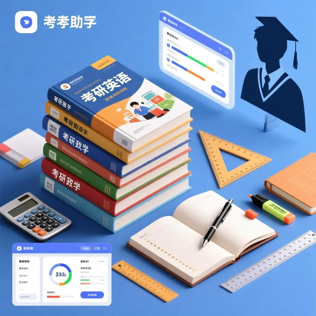 考研资料助手