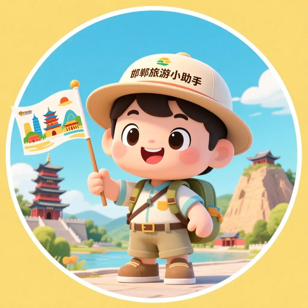 邯郸旅游小助手