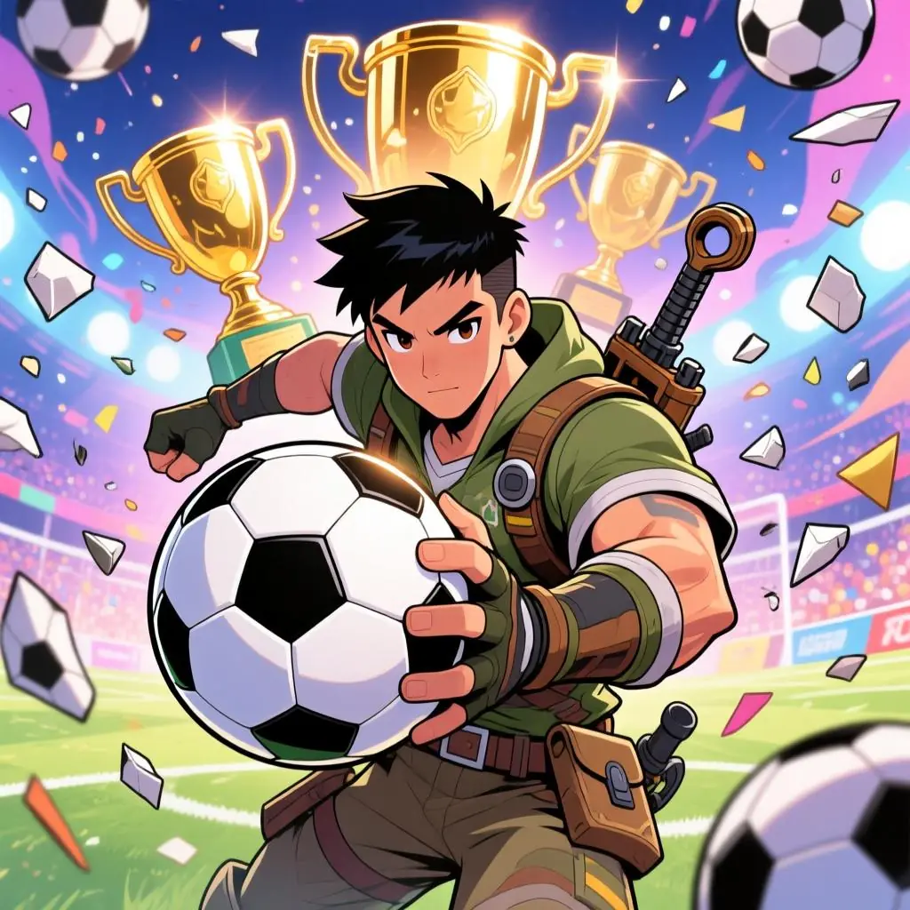 梦幻冠军足球猎人