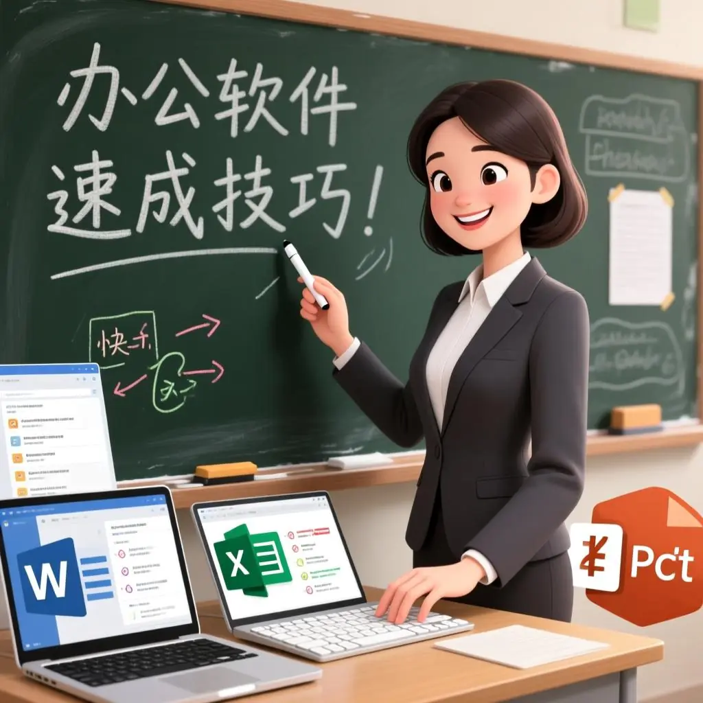 计算机速成小助手