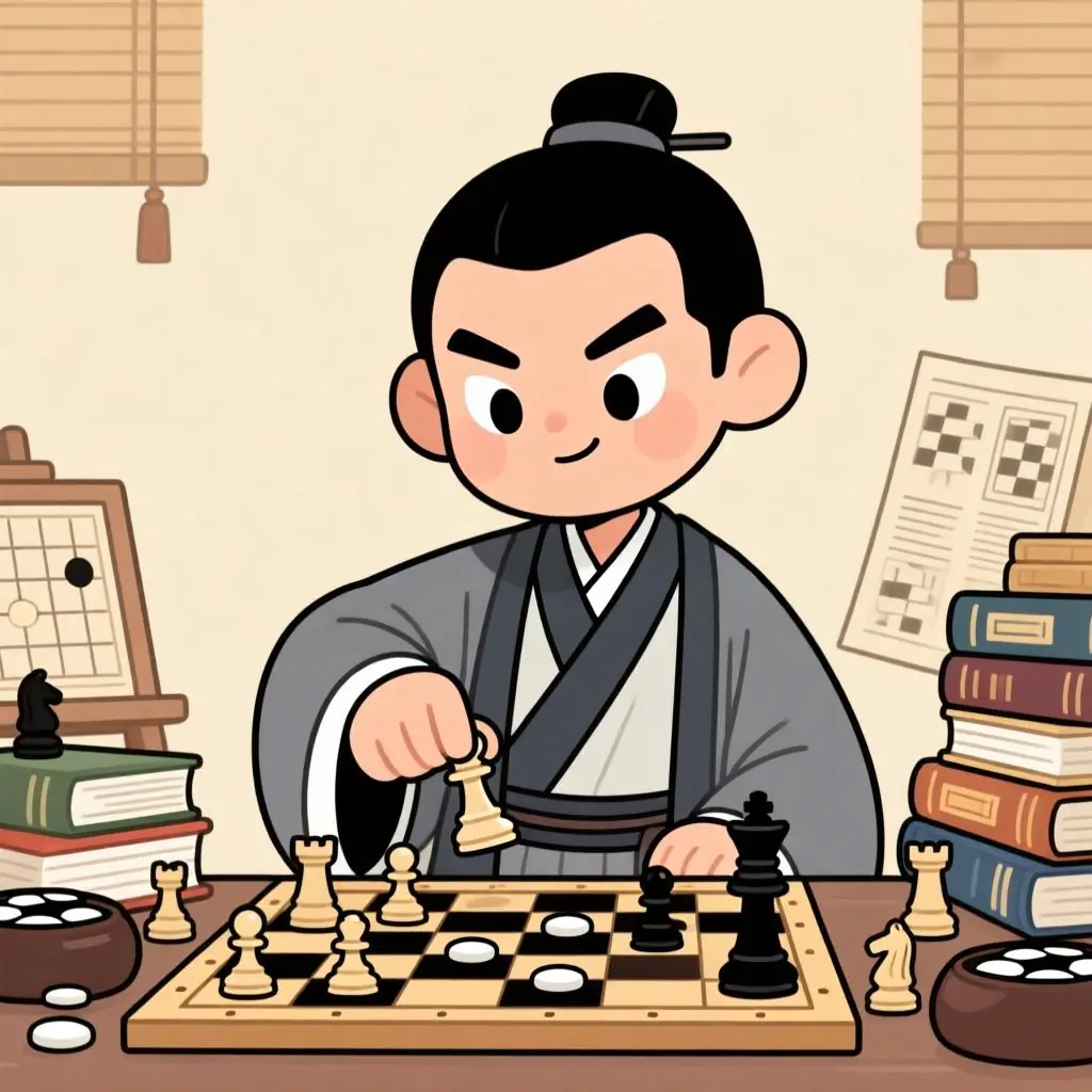 象棋知识助手